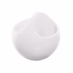 Spirella 7610583169150, Bianco, Da tavolo, Polistirolo, Monocromatico, 160 mm, 140 mm