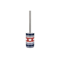 Spirella 7610583176066 scopino e porta scopino WC Scopino da bagno e supporto