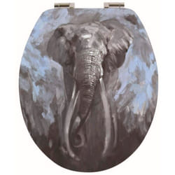 Spirella - Copertura per poliestere 'elefante' di Spirtella in vari colori 37 x 43,5 cm