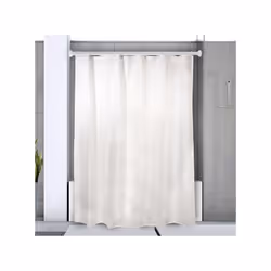 Spirella 7610583273000 bastone per tenda da doccia