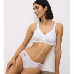 Triumph Doreen + Cotton 01 Reggiseno Coppa morbida Senza ferretto - Vista aggiuntiva 5