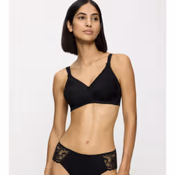 Triumph Doreen + Cotton 01 Reggiseno Coppa morbida Senza ferretto - Vista aggiuntiva 2
