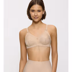 Triumph Doreen + Cotton 01 Reggiseno Coppa morbida Senza ferretto - Vista aggiuntiva 2