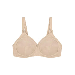 Triumph Doreen + Cotton 01 Reggiseno Coppa morbida Senza ferretto