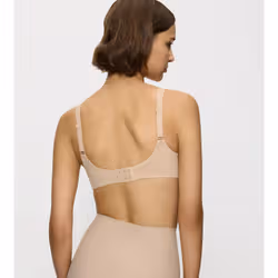 Triumph Doreen + Cotton 01 Reggiseno Coppa morbida Senza ferretto - Vista aggiuntiva 3