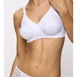 Triumph Doreen + Cotton 01 Reggiseno Coppa morbida Senza ferretto - Vista aggiuntiva 4