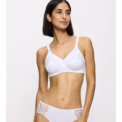 Triumph Doreen + Cotton 01 Reggiseno Coppa morbida Senza ferretto - Vista aggiuntiva 2