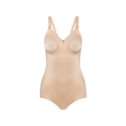 Triumph Doreen + Cotton 01 Body Beige Cotone, Elastan, Poliammide, Poliestere, Viscosa