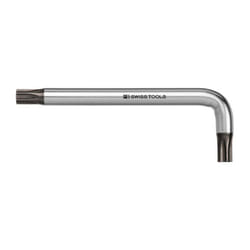 Pb Swiss Tools - Chiave a brugola Cromo T40