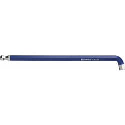 Pb Swiss Tools - Chiave a brugola corta 100 gradi Arcobaleno da 10 mm Testa a sfera