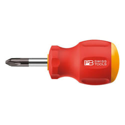 Pb Swiss Tools - Cacciavite tozzo PH2x 35mm SwissGrip
