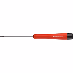 Cacciavite elettronico per slot PB 8128 • Acciaio per molle altolegato • Lama rotonda • Punta parallela • Maniglia a 2 compon ...