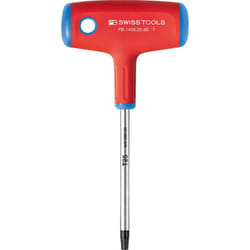Cacciavitore con impugnatura Swiss Swiss T25x80mm Pb
