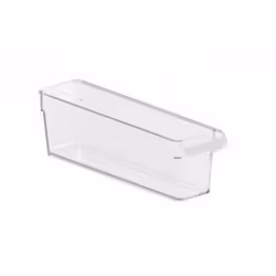 Rotho Loft, Cestello, Frigorifero, Trasparente, 1,6 L, 310 mm, 75 mm