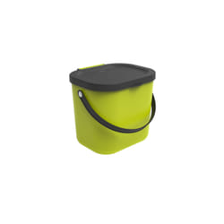 Rotho Albula 6 L Rettangolare Plastica Lime