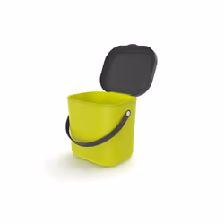 Rotho Albula 6 L Rettangolare Plastica Lime