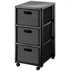 Rotho Country Nero Polipropilene