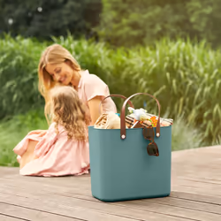 Rotho Albula Verde Borsa tote - Vista aggiuntiva 4