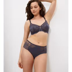 Triumph Wild Peony Florale Reggiseno Minimizer - Vista aggiuntiva 5
