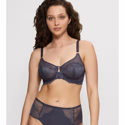 Triumph Wild Peony Florale Reggiseno Minimizer - Vista aggiuntiva 2