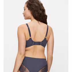 Triumph Wild Peony Florale Reggiseno Minimizer - Vista aggiuntiva 3