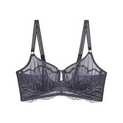 Triumph Wild Peony Florale Reggiseno Minimizer