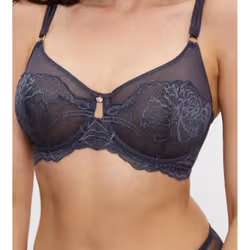 Triumph Wild Peony Florale Reggiseno Minimizer - Vista aggiuntiva 4