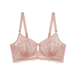Triumph Wild Peony Florale Reggiseno Minimizer