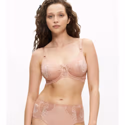 Triumph Wild Peony Florale Reggiseno Minimizer - Vista aggiuntiva 2