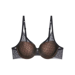 Triumph Signature Sheer Reggiseno Coppa morbida Ferretto