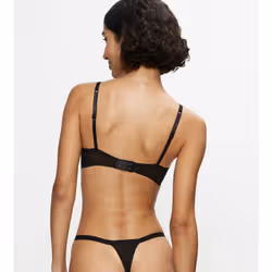 Triumph Signature Sheer Reggiseno Coppa morbida Ferretto - Vista aggiuntiva 3