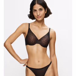 Triumph Signature Sheer Reggiseno Coppa morbida Ferretto - Vista aggiuntiva 2