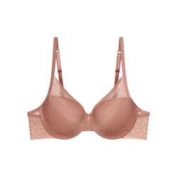 Triumph Signature Sheer Reggiseno Coppa morbida Ferretto