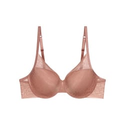 Triumph Signature Sheer Reggiseno Coppa morbida Ferretto