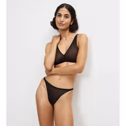 Triumph Signature Sheer Reggiseno Senza ferretto - Vista aggiuntiva 5