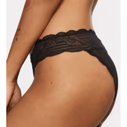 Triumph Lift Smart Bikini Nero - Vista aggiuntiva 4