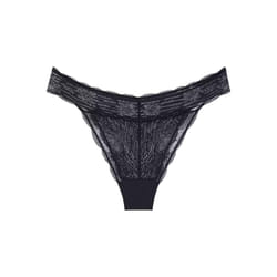 Triumph Lift Smart Bikini Nero