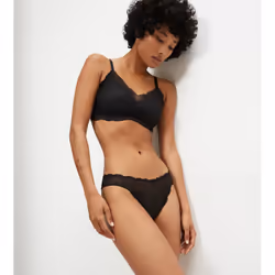 Triumph Lift Smart Bikini Nero - Vista aggiuntiva 5