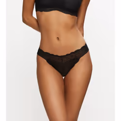 Triumph Lift Smart Bikini Nero - Vista aggiuntiva 2