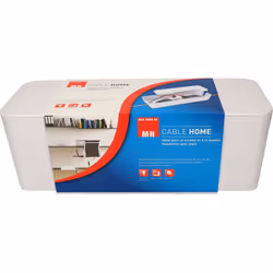 Max Hauri AG Cable Home Cable Facility Box Pavimento Scatola portacavi Bianco 1 pz - Vista aggiuntiva 2