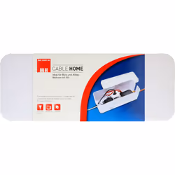 Max Hauri AG Cable Home Cable Facility Box Pavimento Scatola portacavi Bianco 1 pz - Vista aggiuntiva 5