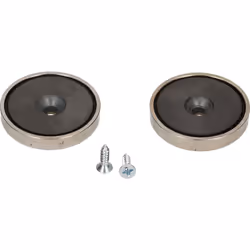 Max Hauri AG 136352, Supporto per portaprese, Nero, Argento, Max Hauri AG Prime Line, Safety Line, Swiss Line, Basic-Line, 41 ...