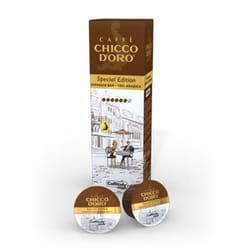 Chicco d'Oro 802093 capsula e cialda da caffè Capsule caffè 10 pz