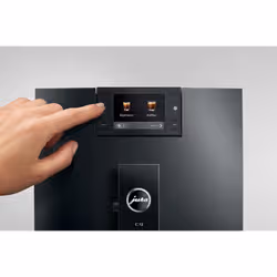 JURA C9 (EA) Automatica Macchina per espresso 1,6 L - Vista aggiuntiva 4