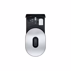 JURA Cool Control Nero 0,6 L Caraffa per il latte - Vista aggiuntiva 5