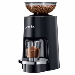 JURA P.A.G., Macinacaffè elettrico, Nero, 10 A, 1,6 kg, 144 mm, 196 mm