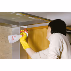 Birchmeier 10937507 ugello atomizzatore per pistola ad acqua da giardino Pistola a spruzzo d'acqua da giardino Plastica Rosso, Bianco - Vista aggiuntiva 4