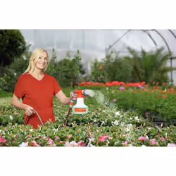 Birchmeier Aquamix 1.25 V Spruzzatore da giardino a mano 1,25 L - Vista aggiuntiva 5
