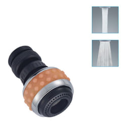 Idro Bric - Aeratore per cucina bubble-streamâ® arancione