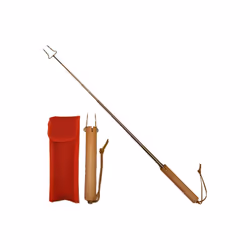 SPORT E COLTELLI DA CAMPEGGIO Barbecue Carver Victorinox 4.2460, lunghezza 14,7 cm, telescopico 65,4 cm, peso 77 grammi con l ...
